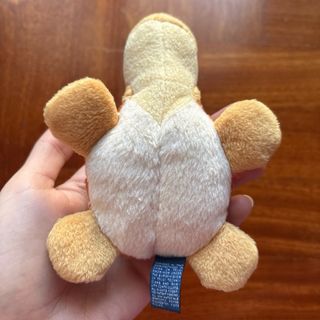 TRUDI Peluche Pupazzo Cucciolo Di Tartaruga