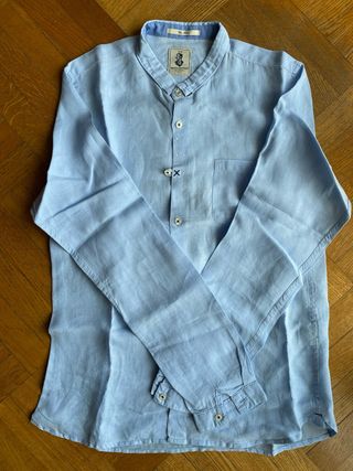Camicia Mr. Blue Taglia M