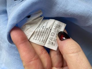 Camicia Mr. Blue Taglia M