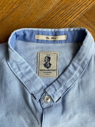 Camicia Mr. Blue Taglia M