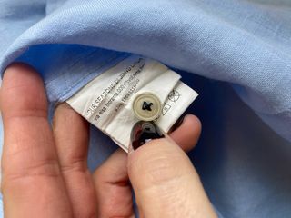 Camicia Mr. Blue Taglia M