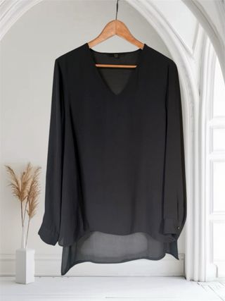 Blusa Elogy Negra