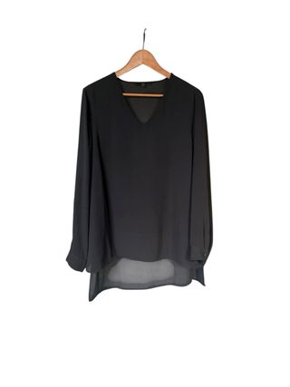 Blusa Elogy Negra