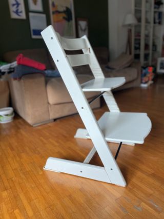 Trona Stokke Tripp Trapp Blanca