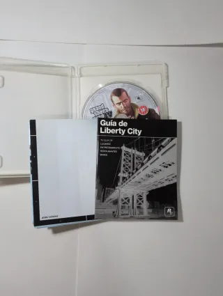 Grand Theft Auto IV PS3