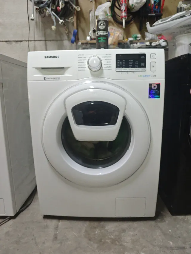 Lavadora Samsung 7kg EcoBubble