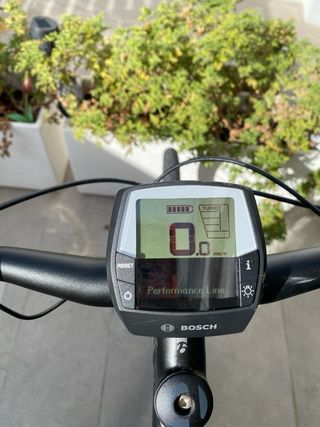 Bicicleta Eléctrica Trek XM700+ Negra