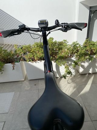 Bicicleta Eléctrica Trek XM700+ Negra