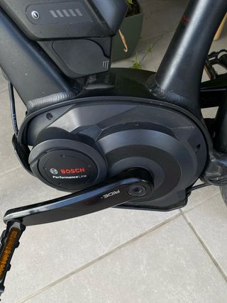 Bicicleta Eléctrica Trek XM700+ Negra