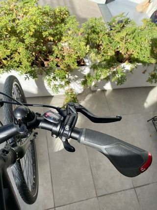 Bicicleta Eléctrica Trek XM700+ Negra