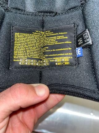 Cascos Nuevos Shiro - SH-62