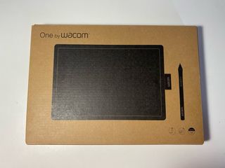 Tableta Gráfica One by Wacom