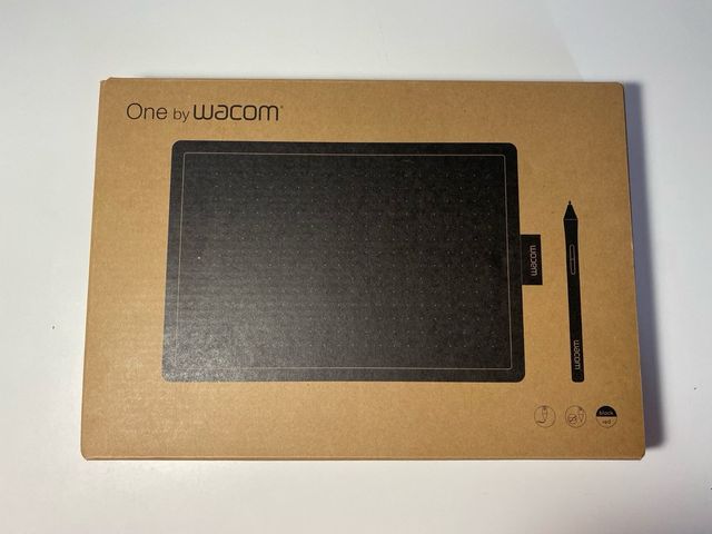 Tableta Gráfica One by Wacom