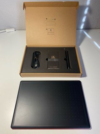 Tableta Gráfica One by Wacom