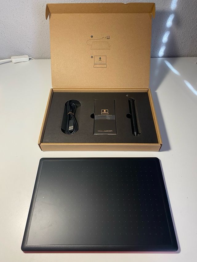 Tableta Gráfica One by Wacom