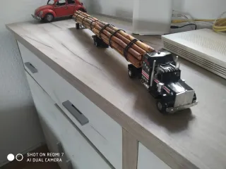 vehículo a escala, lote o separado.