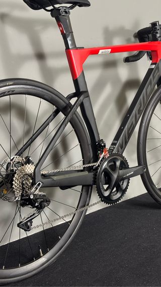 Bicicleta Merida Reacto 4000 Talla S