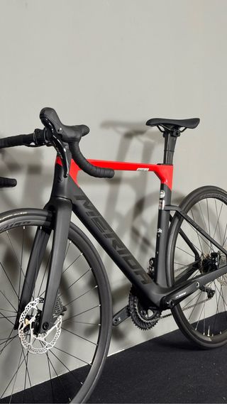 Bicicleta Merida Reacto 4000 Talla S