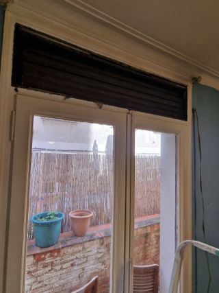 Reparaciones de persianas