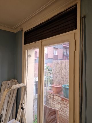 Reparaciones de persianas