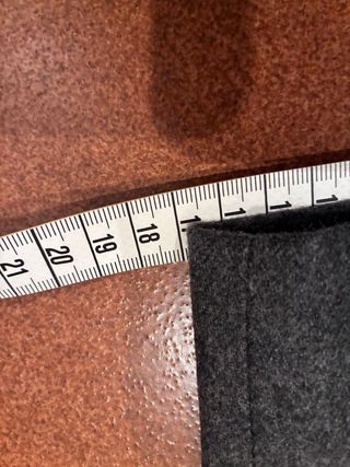 Pantalón de vestir Gant T48 gris