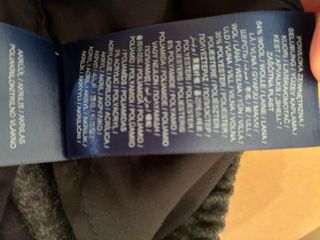 Pantalón de vestir Gant T48 gris