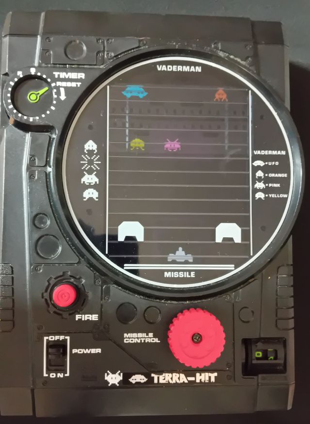 Tomy 1979 Juego Electrónico