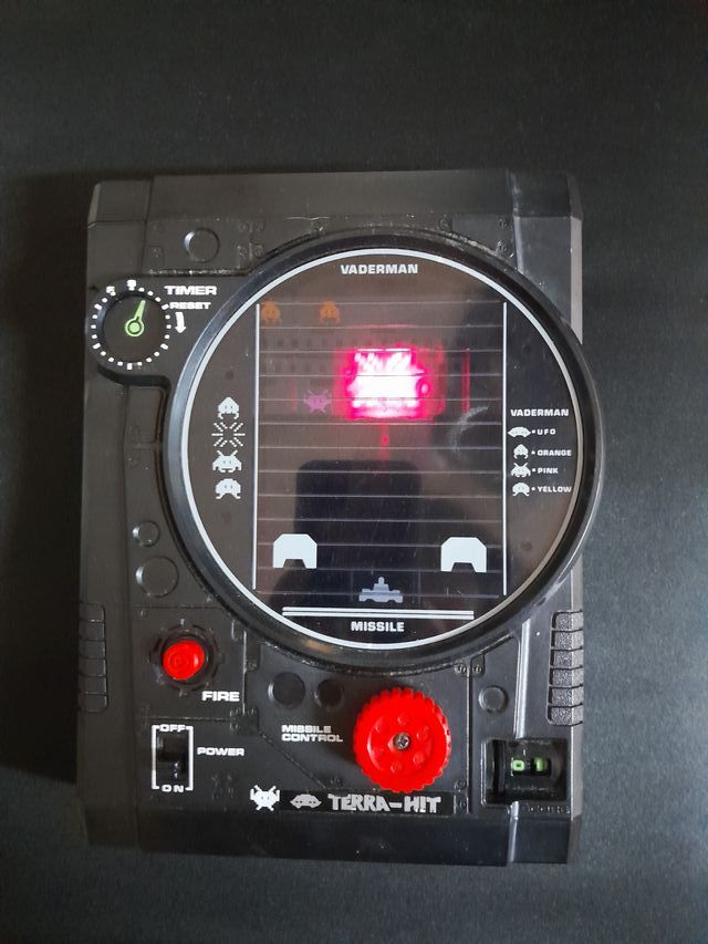 Tomy 1979 Juego Electrónico