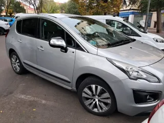 Peugeot 3008 2015