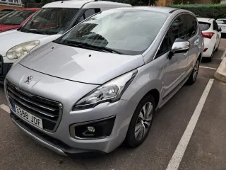 Peugeot 3008 2015