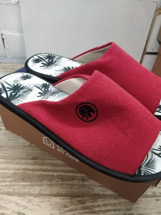 Zapatillas Garzón Hombre Talla 46