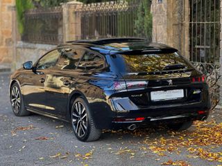 Peugeot 508 GT HYBRID 2022