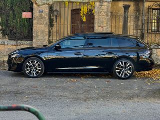 Peugeot 508 GT HYBRID 2022