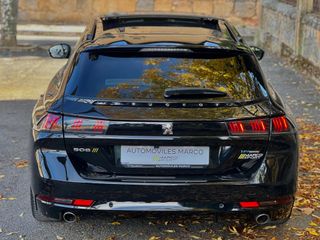 Peugeot 508 GT HYBRID 2022