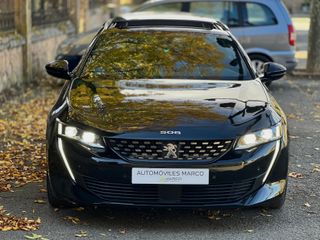 Peugeot 508 GT HYBRID 2022