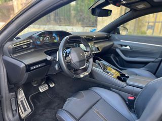 Peugeot 508 GT HYBRID 2022