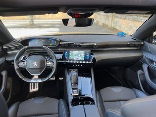 Peugeot 508 GT HYBRID 2022