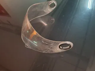 Pantalla Casco Moto NZI Transparente