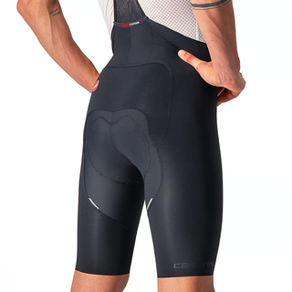 Culotte Corto Castelli Free Aero RC Negro Talla S