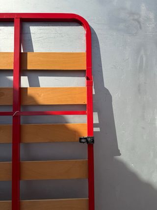 Somier plegable 80x190cm