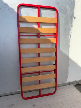 Somier plegable 80x190cm