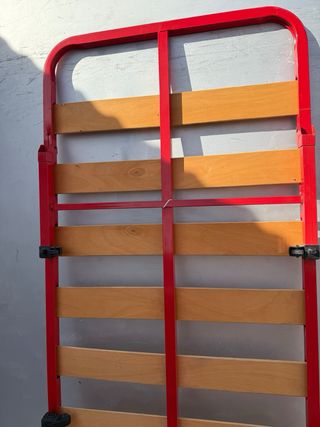 Somier plegable 80x190cm