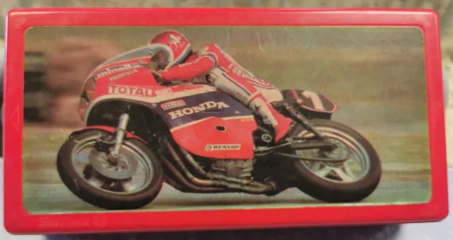 Estuche Escolar Pelikan Años 80.