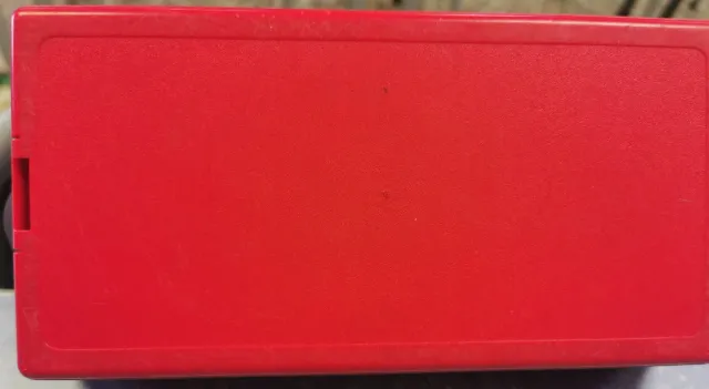 Estuche Escolar Pelikan Años 80.