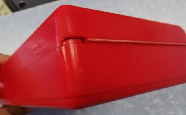 Estuche Escolar Pelikan Años 80.