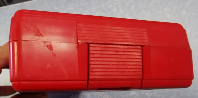 Estuche Escolar Pelikan Años 80.