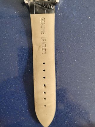 Reloj Eve Mon Crois Cronógrafo Negro