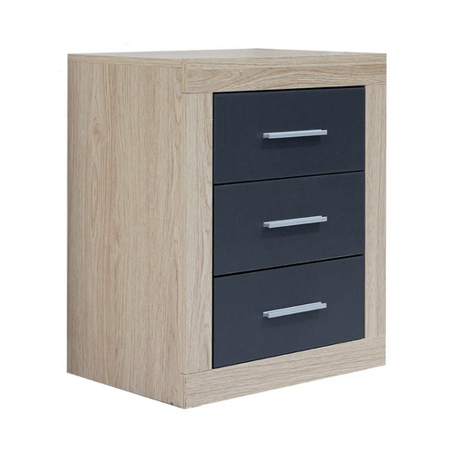 Conjunto de habitación: cómoda y mesitas