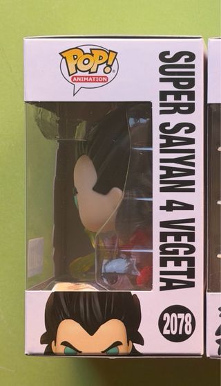 Funko Pop! Dragon Ball GT Super Saiyan 4 Vegeta