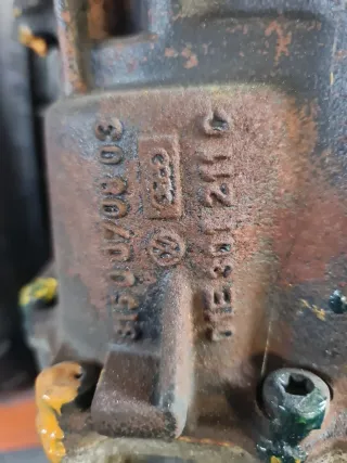 Caixa de Velocidades Audi 2.5 TDI Quattro